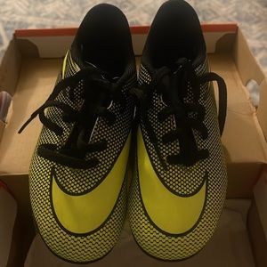 Boys Nike soccer cleats